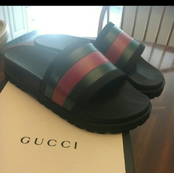 Gucci sandals